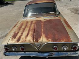 1961 Chevrolet Impala (CC-1860321) for sale in Celeste, Texas