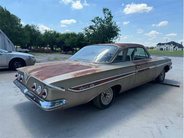 1961 Chevrolet Impala (CC-1860321) for sale in Celeste, Texas