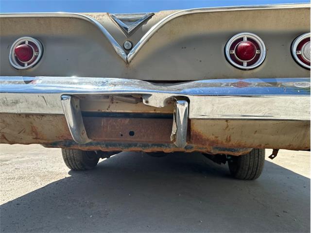 1961 Chevrolet Impala (CC-1860321) for sale in Celeste, Texas