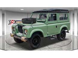 1973 Land Rover Defender (CC-1863211) for sale in Rockville, Maryland