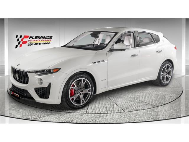 2020 Maserati Levante (CC-1863212) for sale in Rockville, Maryland