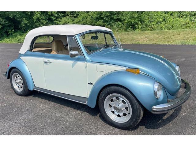 1971 Volkswagen Super Beetle (CC-1863216) for sale in West Chester, Pennsylvania