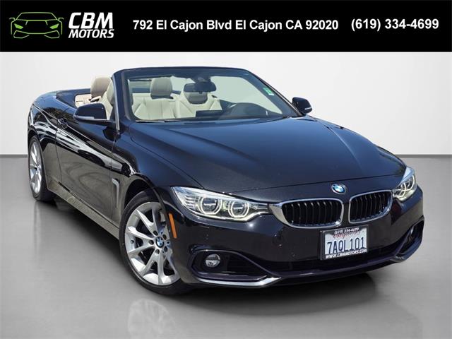 2014 BMW 4 Series (CC-1860322) for sale in El Cajon, California