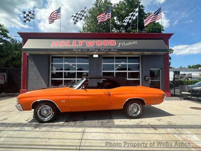 1971 Chevrolet Chevelle (CC-1863220) for sale in Calverton, New York