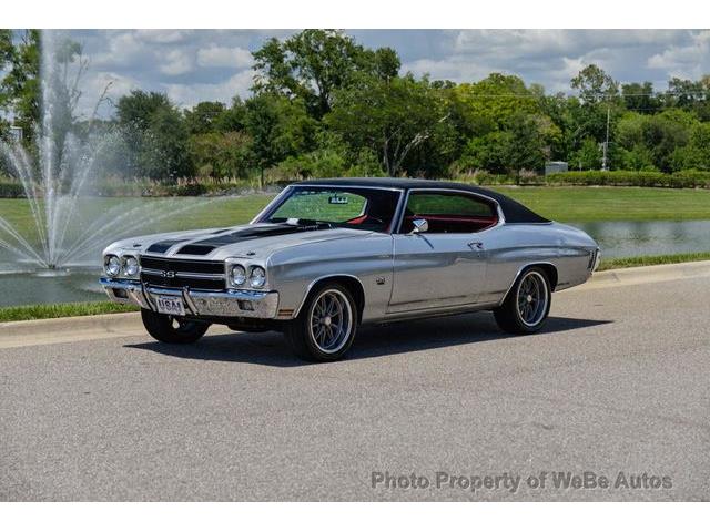 1970 Chevrolet Chevelle SS (CC-1863222) for sale in Calverton, New York