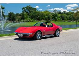 1971 Chevrolet Corvette (CC-1863223) for sale in Calverton, New York