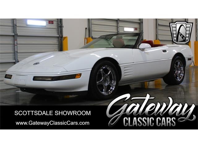 1992 Chevrolet Corvette (CC-1863227) for sale in O'Fallon, Illinois