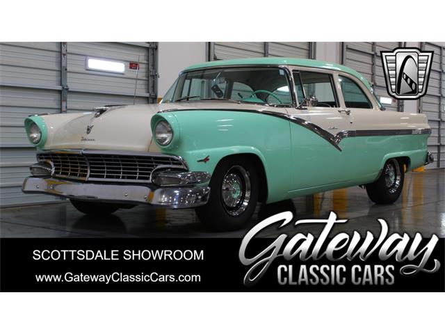 1956 Ford Club Sedan (CC-1863228) for sale in O'Fallon, Illinois