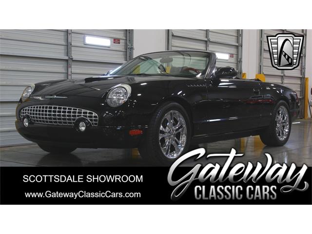 2002 Ford Thunderbird (CC-1863229) for sale in O'Fallon, Illinois