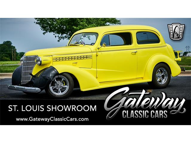 1938 Chevrolet Master (CC-1863240) for sale in O'Fallon, Illinois