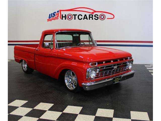 1966 Ford Pickup (CC-1863242) for sale in San Ramon, California