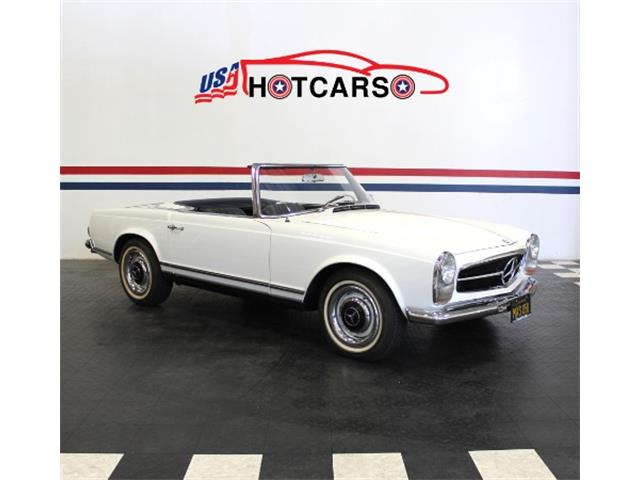 1965 Mercedes-Benz 230SL (CC-1863244) for sale in San Ramon, California