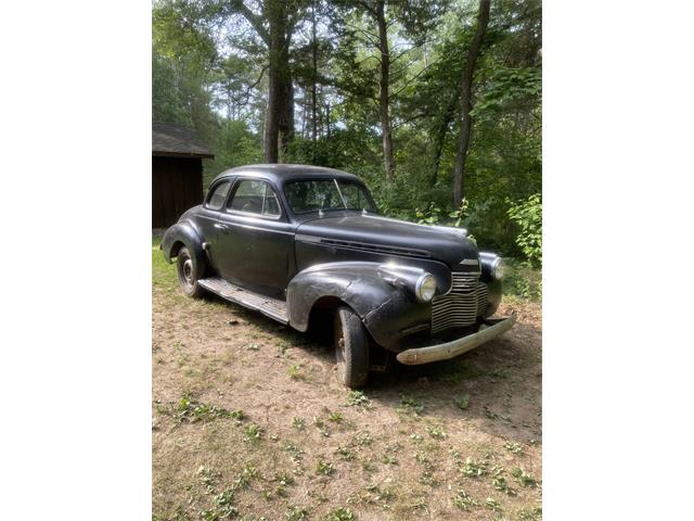 1940 Chevrolet Business Coupe (CC-1863246) for sale in Hastings, Minnesota