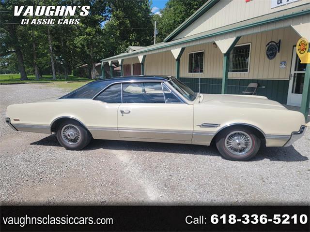 1966 Oldsmobile 442 (CC-1863253) for sale in Nashville, Illinois