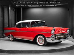 1957 Chevrolet Bel Air (CC-1863256) for sale in Sherwood Park, Alberta