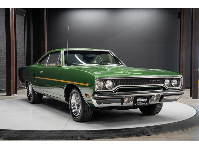 1970 Plymouth Roadrunner fashion Muscle Car 5.25