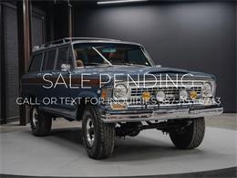 1971 Jeep Wagoneer (CC-1863258) for sale in Sherwood Park, Alberta