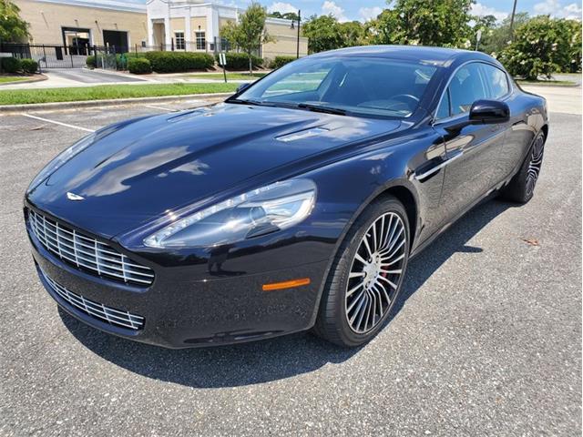 2012 Aston Martin Rapide (CC-1863259) for sale in Savannah, Georgia