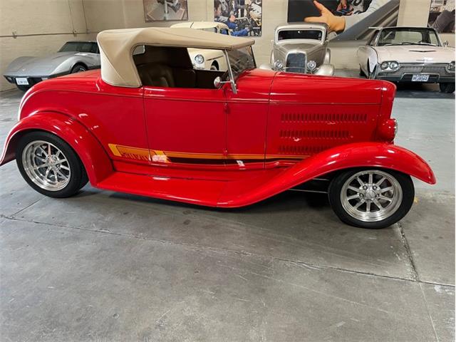 1932 Ford Roadster (CC-1863261) for sale in Modesto, California