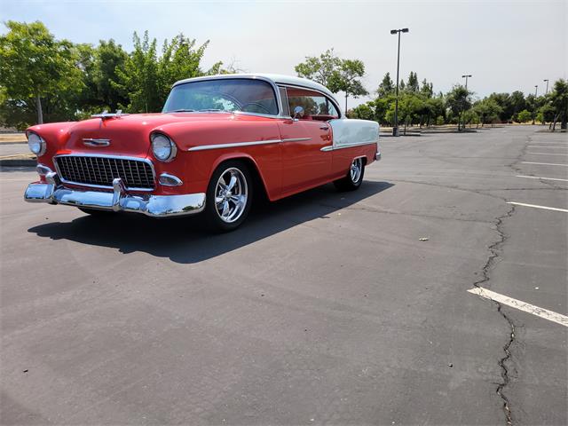 1955 Chevrolet Bel Air (CC-1863275) for sale in Roseville, California