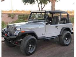 1994 Jeep YJ5 (CC-1863297) for sale in Overgaard, Arizona