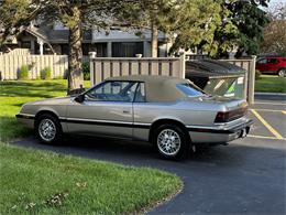 1990 Chrysler LeBaron (CC-1863298) for sale in Kenosha, Wisconsin