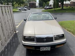 1990 Chrysler LeBaron (CC-1863298) for sale in Kenosha, Wisconsin