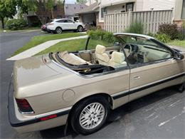 1990 Chrysler LeBaron (CC-1863298) for sale in Kenosha, Wisconsin