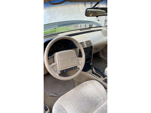 1990 Chrysler LeBaron (CC-1863298) for sale in Kenosha, Wisconsin