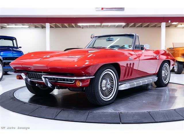 1966 Chevrolet Corvette (CC-1863299) for sale in Rancho Cordova, California