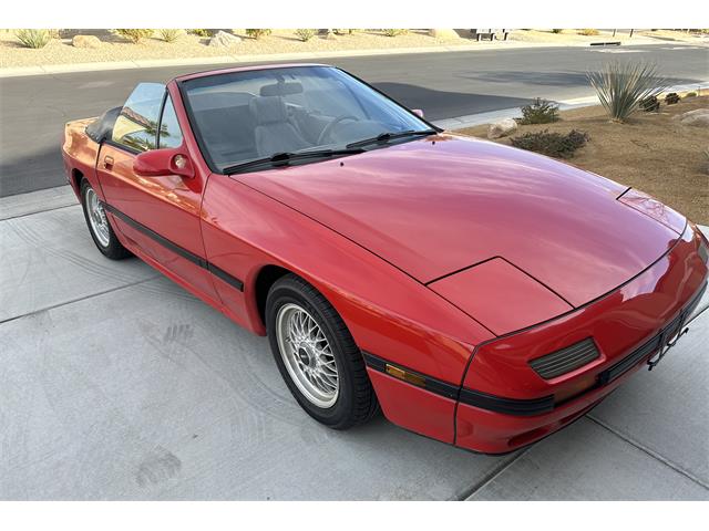 1988 Mazda RX-7 (CC-1863301) for sale in Rancho Mirage, California