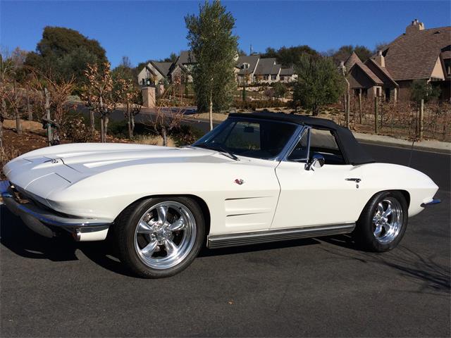 1964 Chevrolet Corvette (CC-1863303) for sale in Lincoln, California