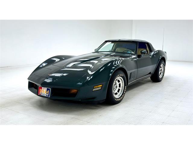 1980 Chevrolet Corvette (CC-1863306) for sale in Morgantown, Pennsylvania