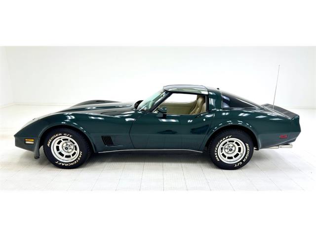1980 Chevrolet Corvette (CC-1863306) for sale in Morgantown, Pennsylvania