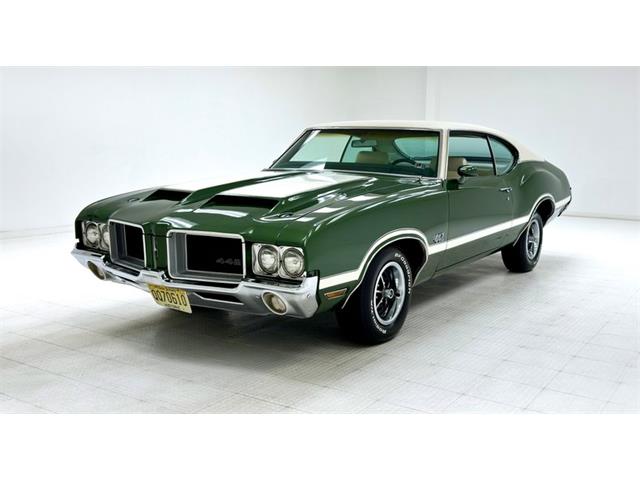 1971 Oldsmobile 442 (CC-1863307) for sale in Morgantown, Pennsylvania