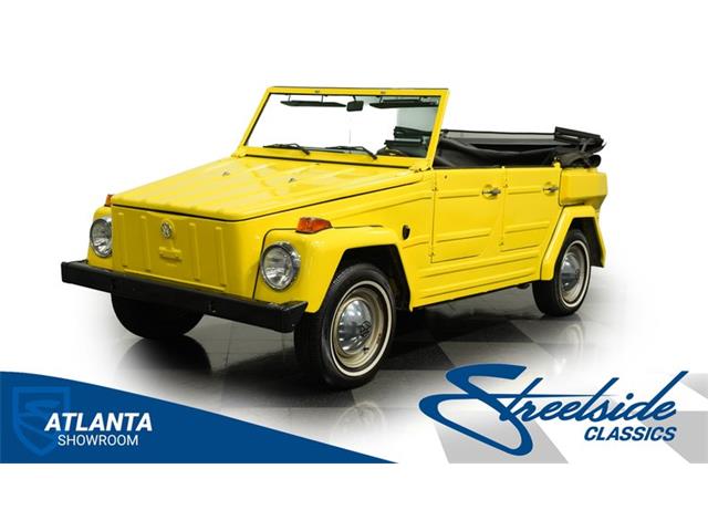 1974 Volkswagen Thing (CC-1863311) for sale in Lithia Springs, Georgia