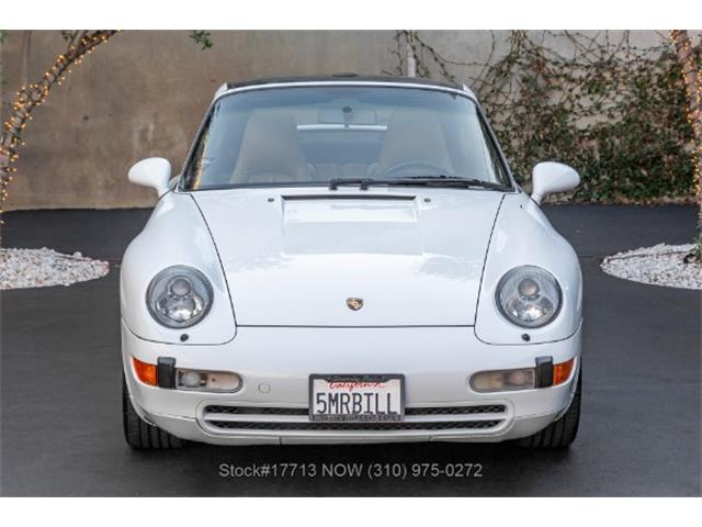 1997 Porsche 993 (CC-1863313) for sale in Beverly Hills, California