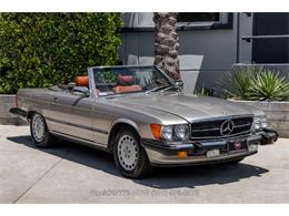 1987 Mercedes-Benz 560SL (CC-1863316) for sale in Beverly Hills, California