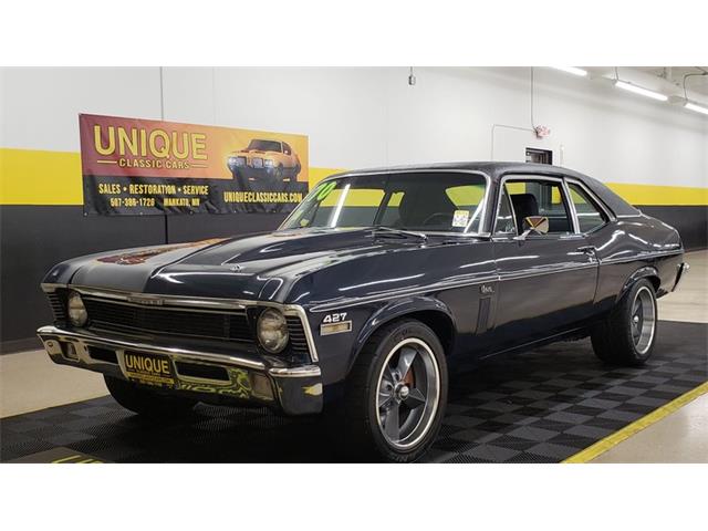 1970 Chevrolet Nova (CC-1863323) for sale in Mankato, Minnesota