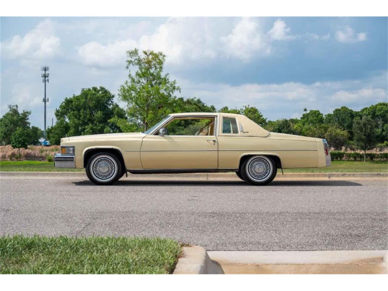 1978 Cadillac Coupe DeVille for Sale | ClassicCars.com | CC-1863326
