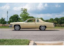 1978 Cadillac Coupe DeVille (CC-1863326) for sale in Hobart, Indiana