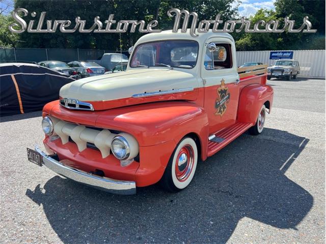 1951 Ford F1 (CC-1863332) for sale in North Andover, Massachusetts