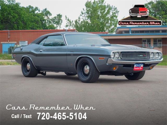 1970 Dodge Challenger (CC-1860336) for sale in Englewood, Colorado