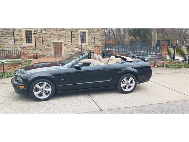 2007 Ford Mustang GT (CC-1863368) for sale in New Harmony, Indiana