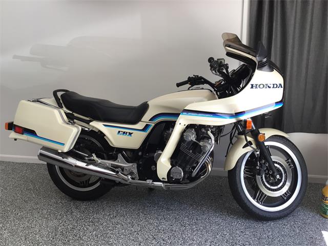 1982 Honda Motorcycle (CC-1863371) for sale in MILFORD, Ohio