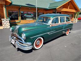 1953 Pontiac Chieftain (CC-1863372) for sale in Goodrich, Michigan