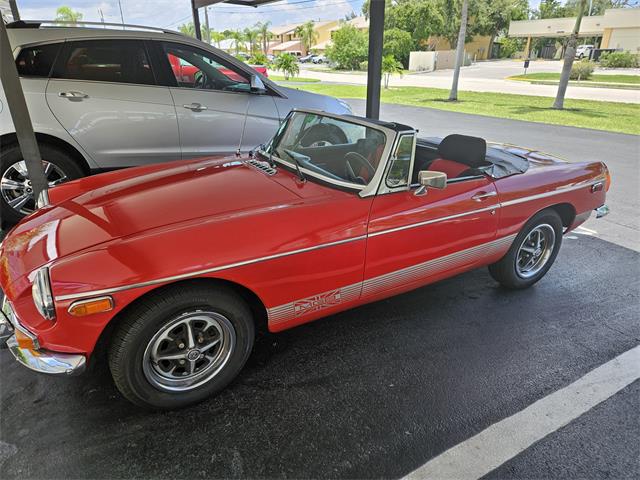 1974 MG MGB (CC-1863388) for sale in Cape Coral, Florida