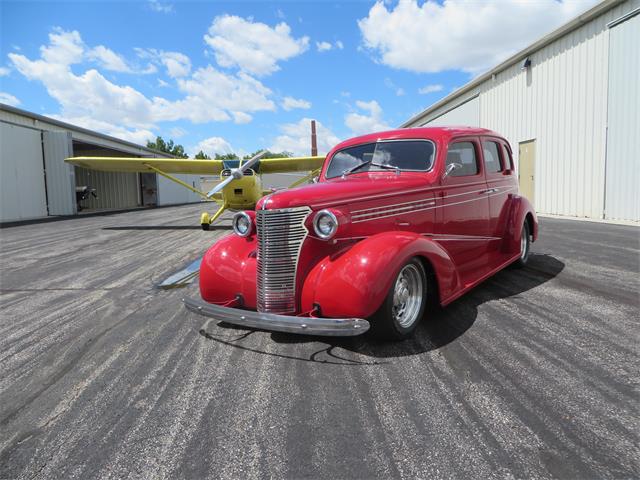 1938 Chevrolet Master Deluxe (CC-1863394) for sale in Casper, Wyoming