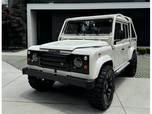 1988 Land Rover Defender 110 (CC-1863398) for sale in Atlanta, Georgia