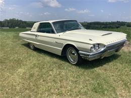 1964 Ford Thunderbird (CC-1863400) for sale in Lake City, Minnesota